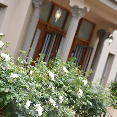 Rosa B&B Оудсхорн Екстериор снимка