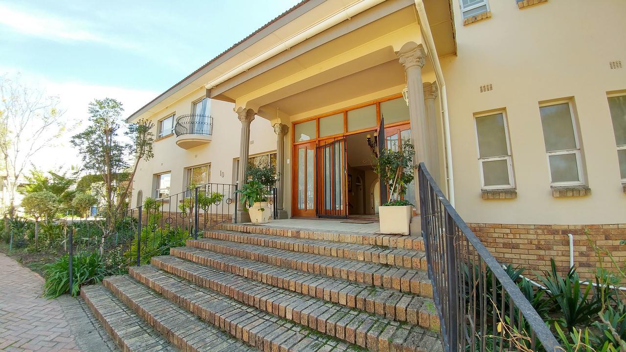 Rosa B&B Оудсхорн Екстериор снимка
