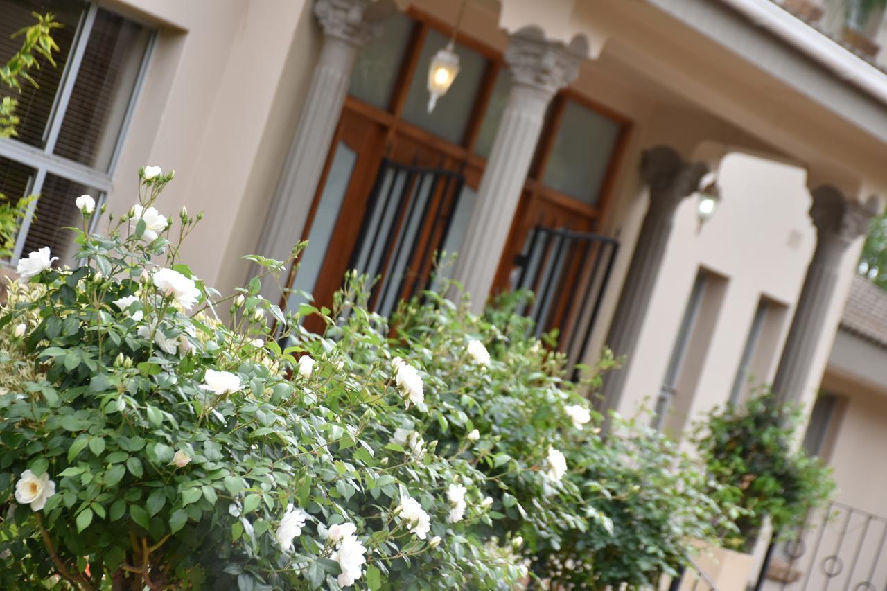 Rosa B&B Оудсхорн Екстериор снимка
