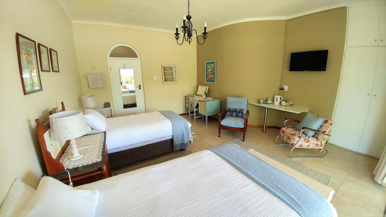 Rosa B&B Оудсхорн Екстериор снимка