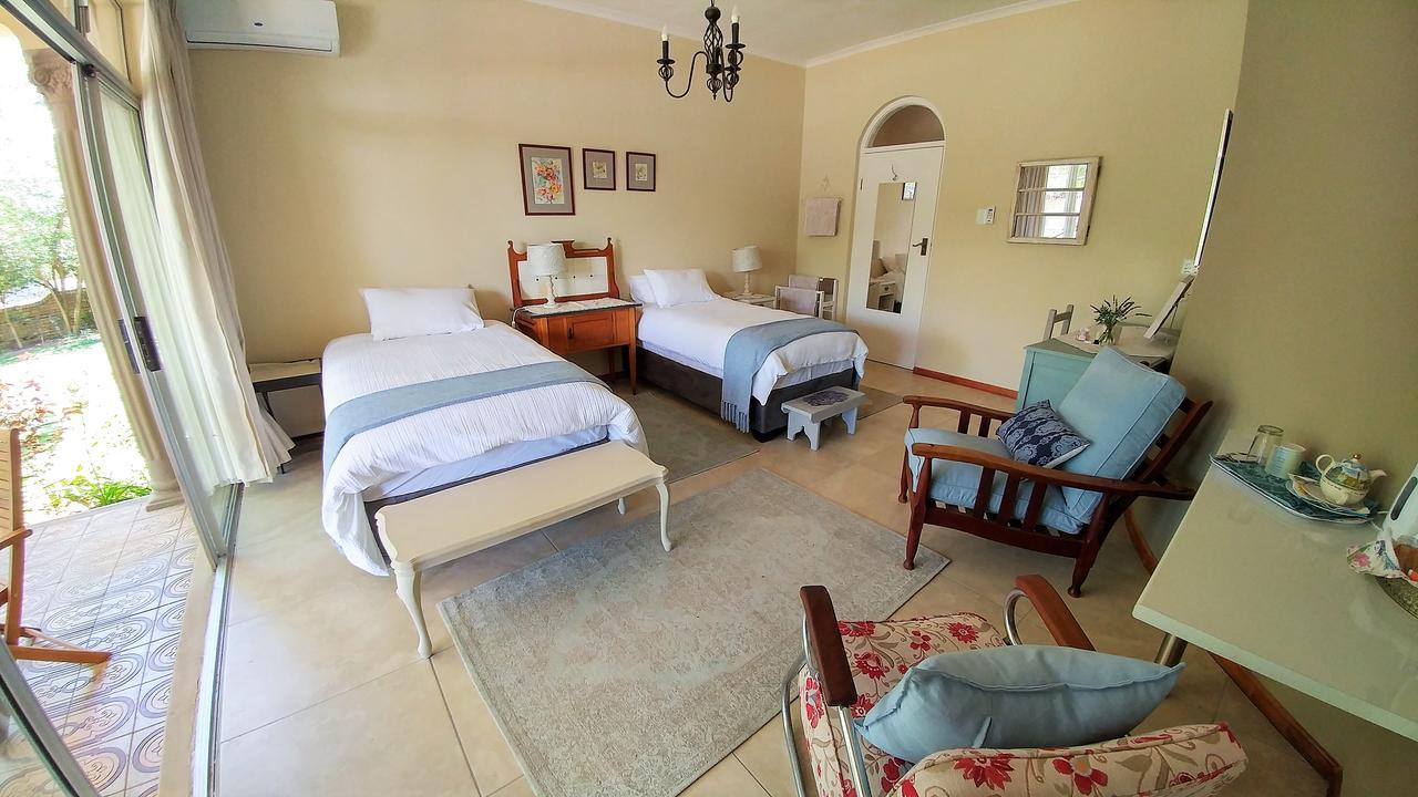 Rosa B&B Оудсхорн Екстериор снимка