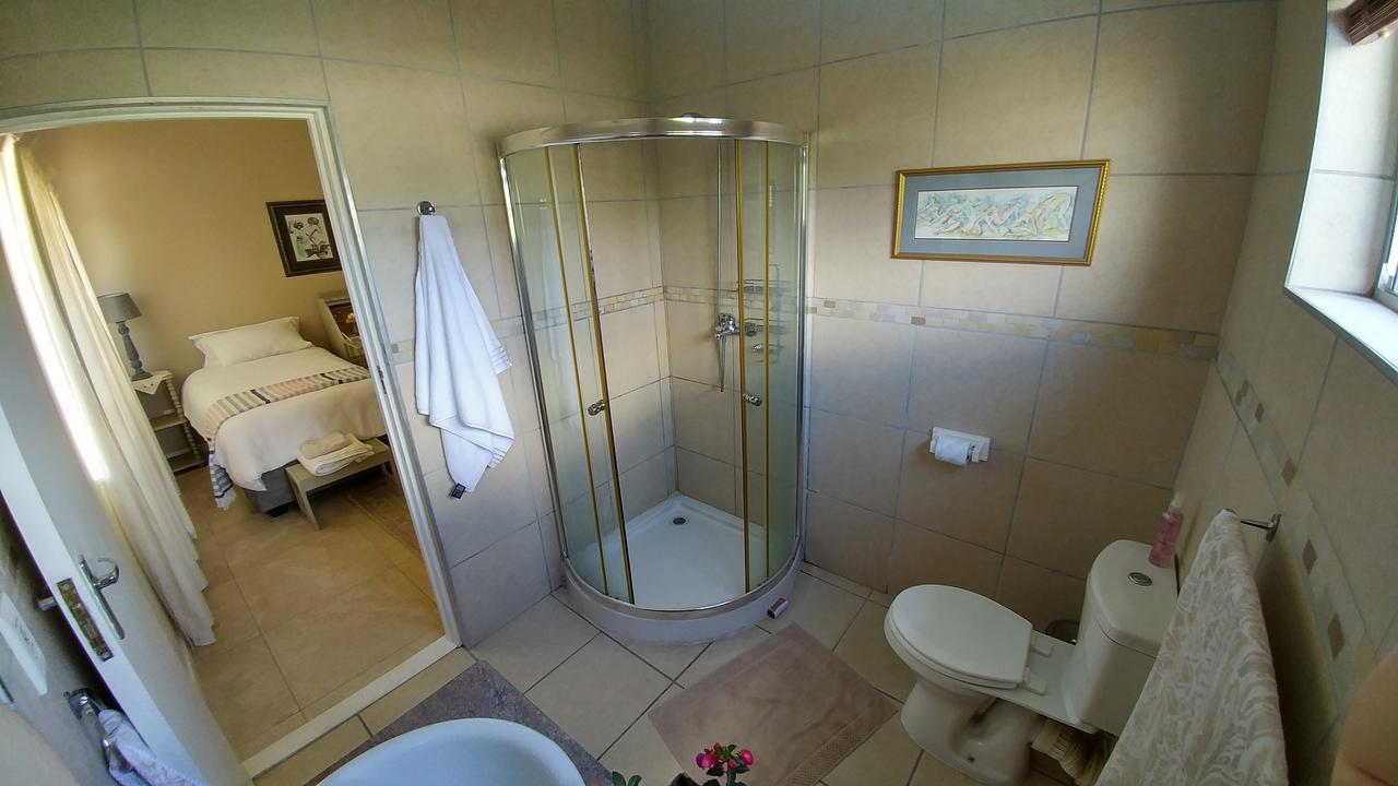 Rosa B&B Оудсхорн Екстериор снимка